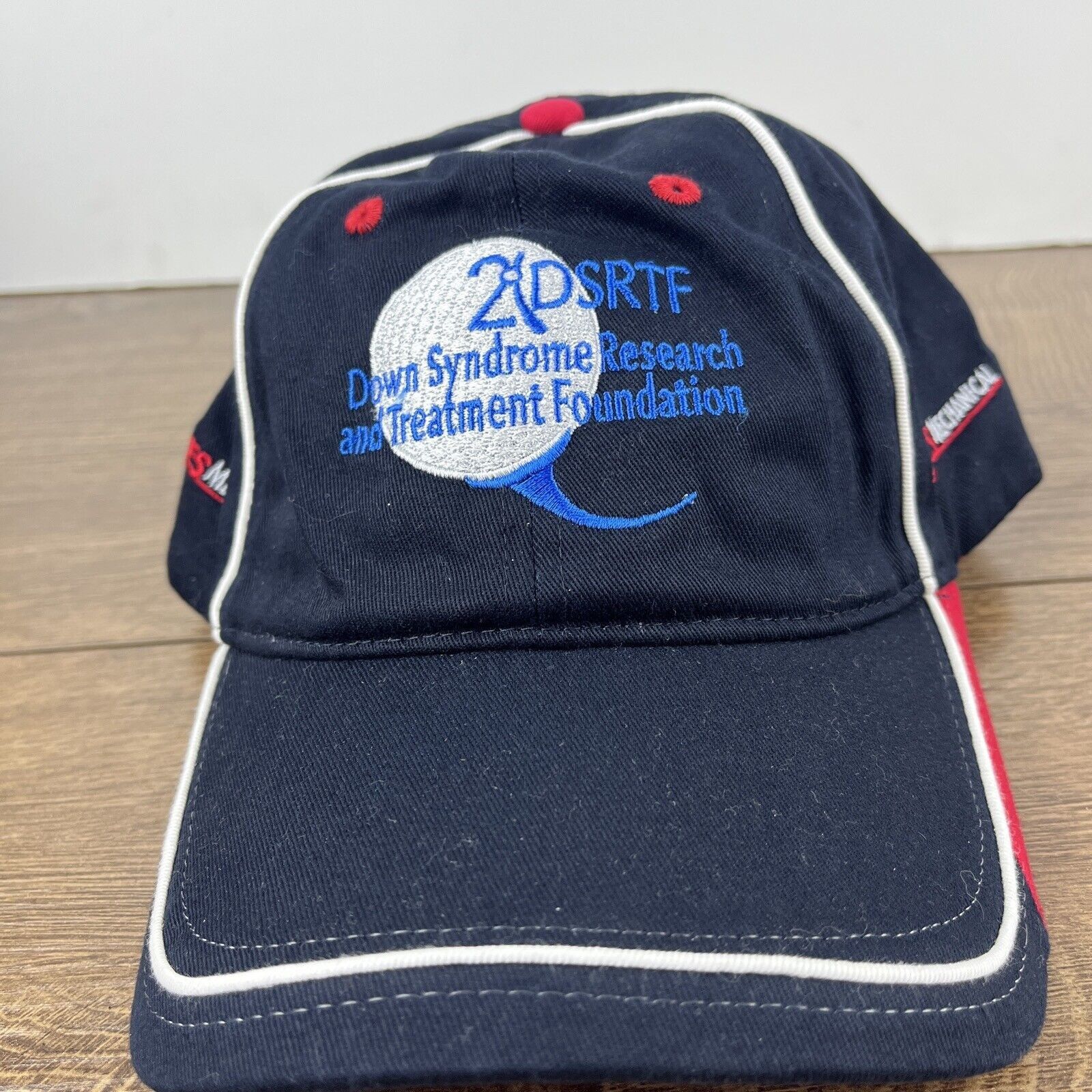 Other 2DSRTF Hat Downs Foundation Hat Black Adjustable Adult Size Size ONE SIZE - 6 Thumbnail