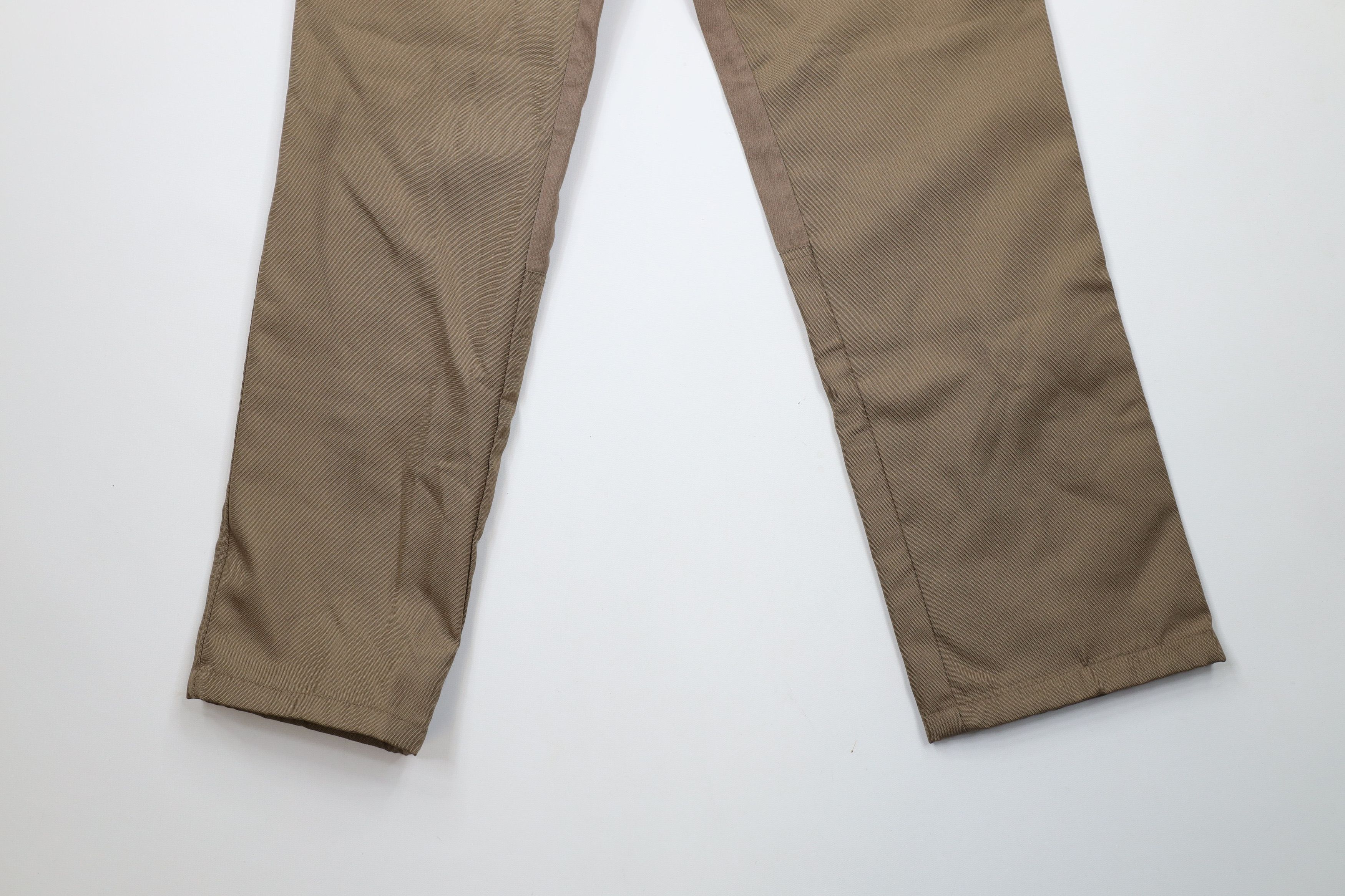 Vintage Vintage 90s Streetwear Birding Field Brush Pants Beige Brown Size US 30 / EU 46 - 4 Thumbnail