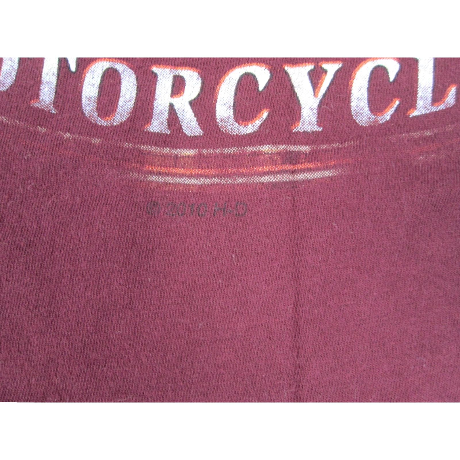 Harley Davidson VINTAGE Harley-Davidson Shirt Mens XL Red Hartland Burlington USA Harley-Davidson Shirt Mens XL Red Hartland Burlington USA Size US XL / EU 56 / 4 - 3 Thumbnail