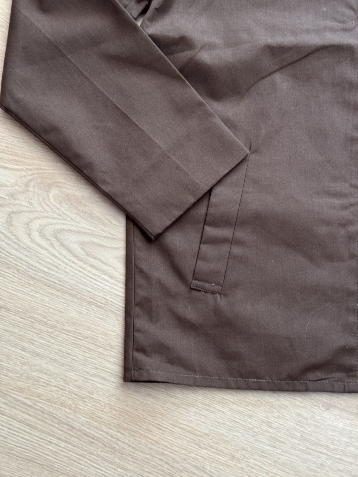 Japanese Brand Vintage 80’s Charion Clothes Made In Hong Kong Brown Jacket Size US M / EU 48-50 / 2 - 3 Thumbnail