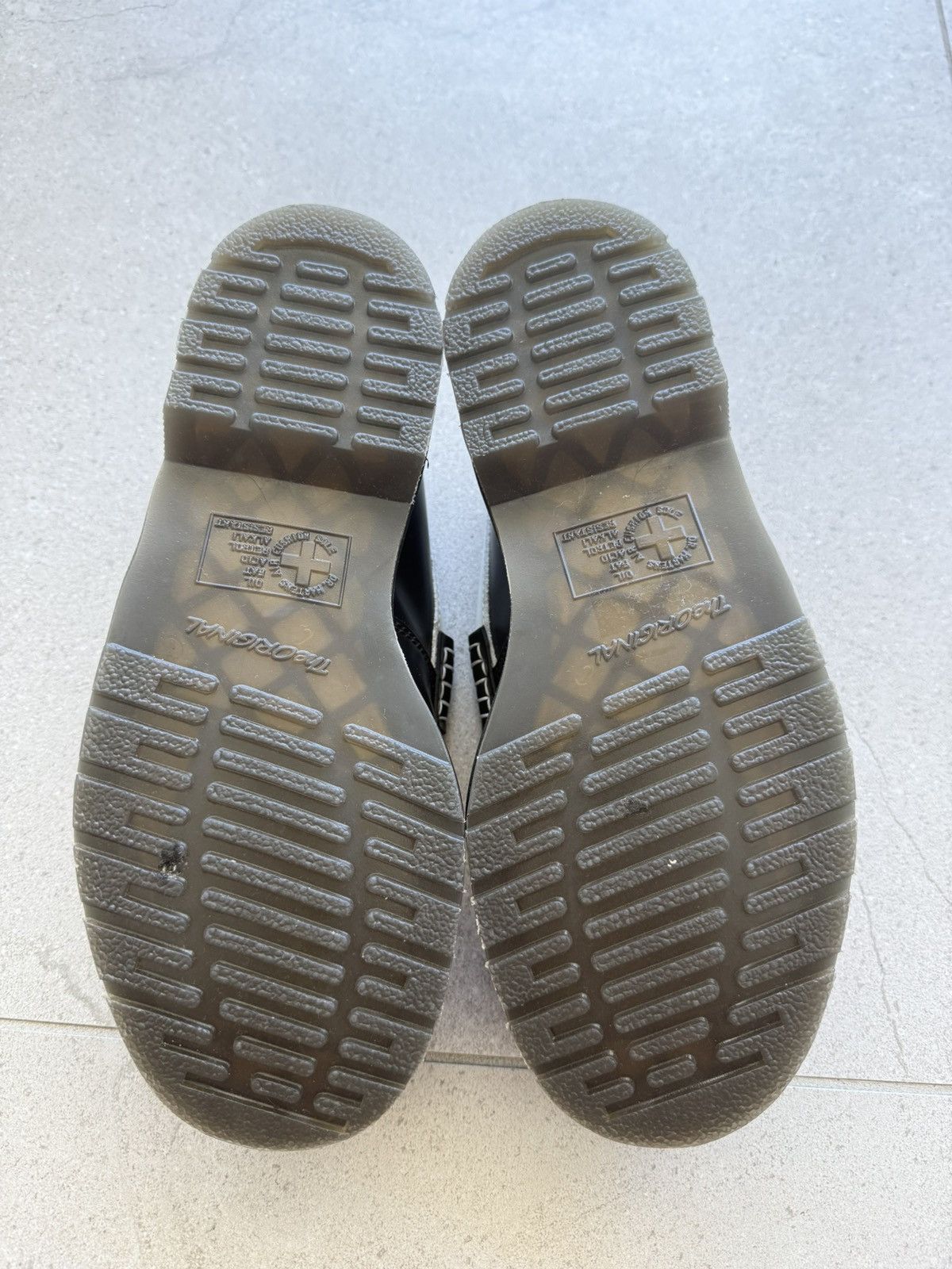 Dr. Martens Dr. Martens Penton Loafers/ White X Black/ Size US8 Size US 8 / EU 41 - 3 Thumbnail