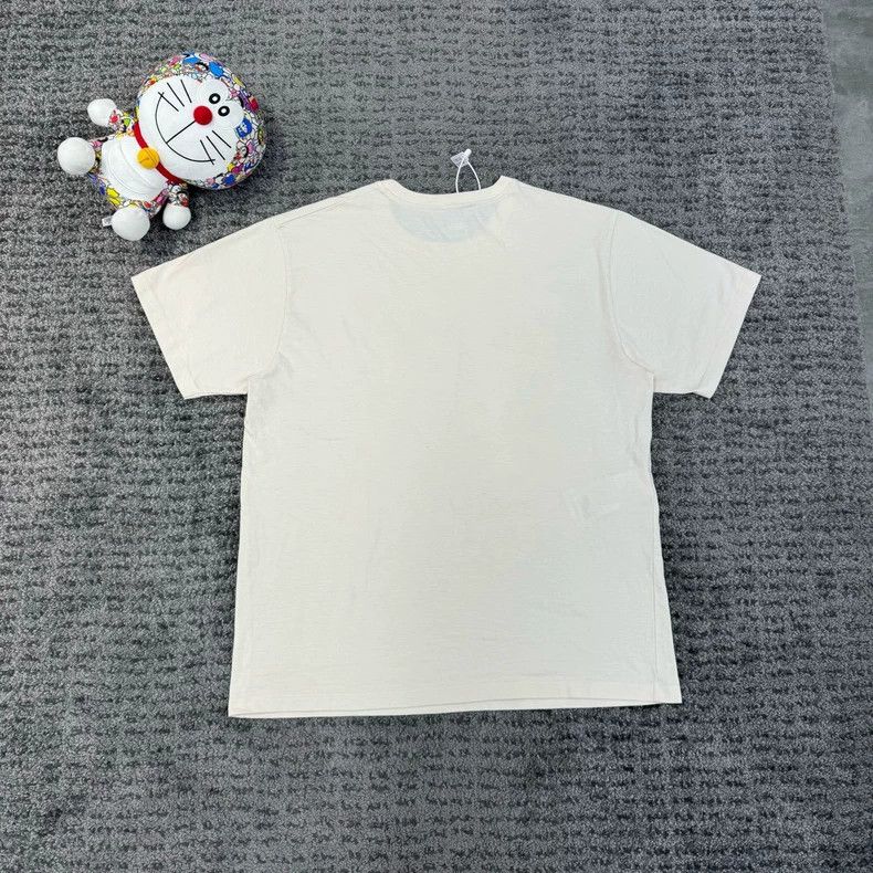 Gucci Gucci New floral logo short sleeves 2503-Nextarrow Size L / US 10 / IT 46 - 2 Thumbnail