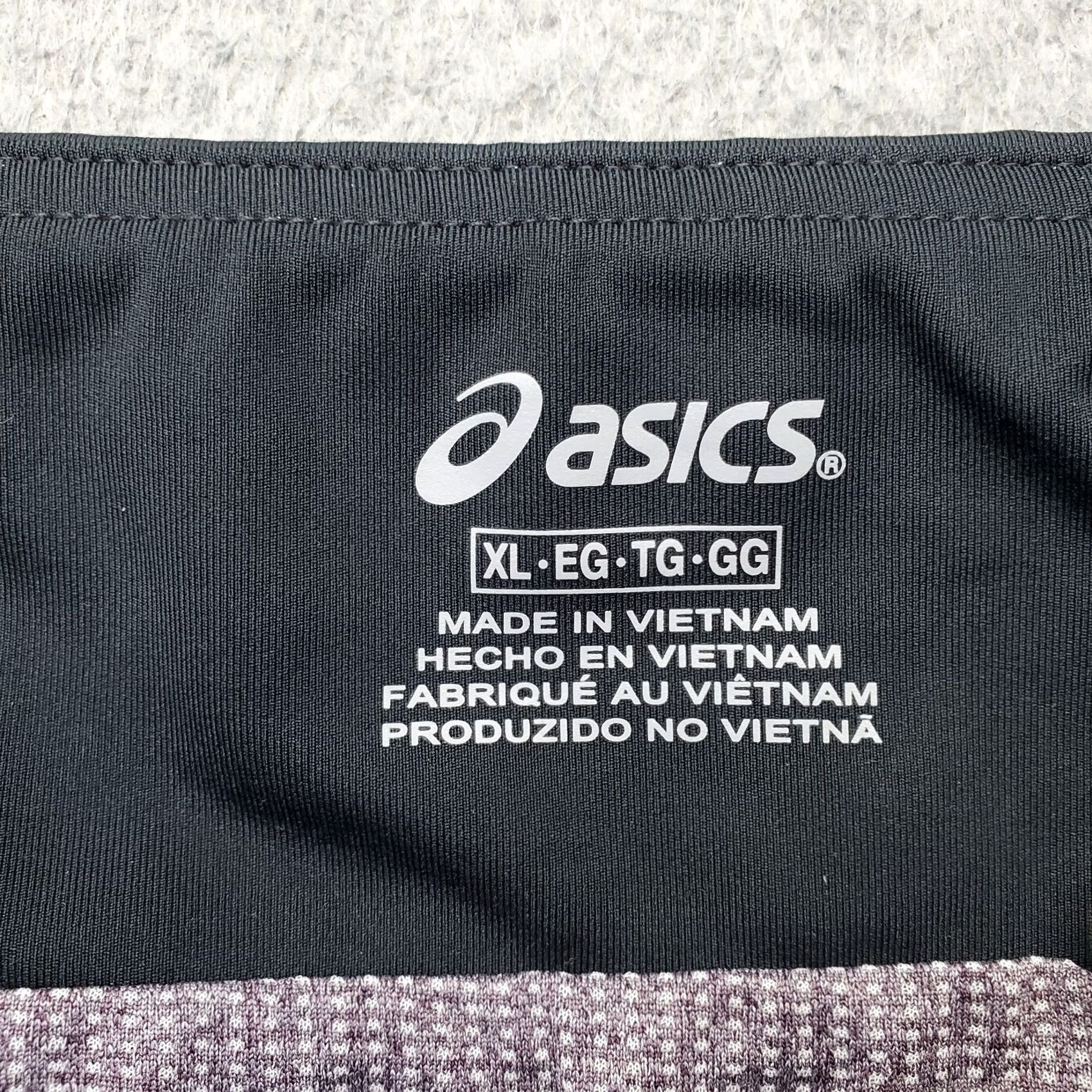 Asics ASICS Every Sport Shorts Womens XL Multicolor Athletic Stretch Pull On Shirt Size 40" / US 18 - 6 Thumbnail