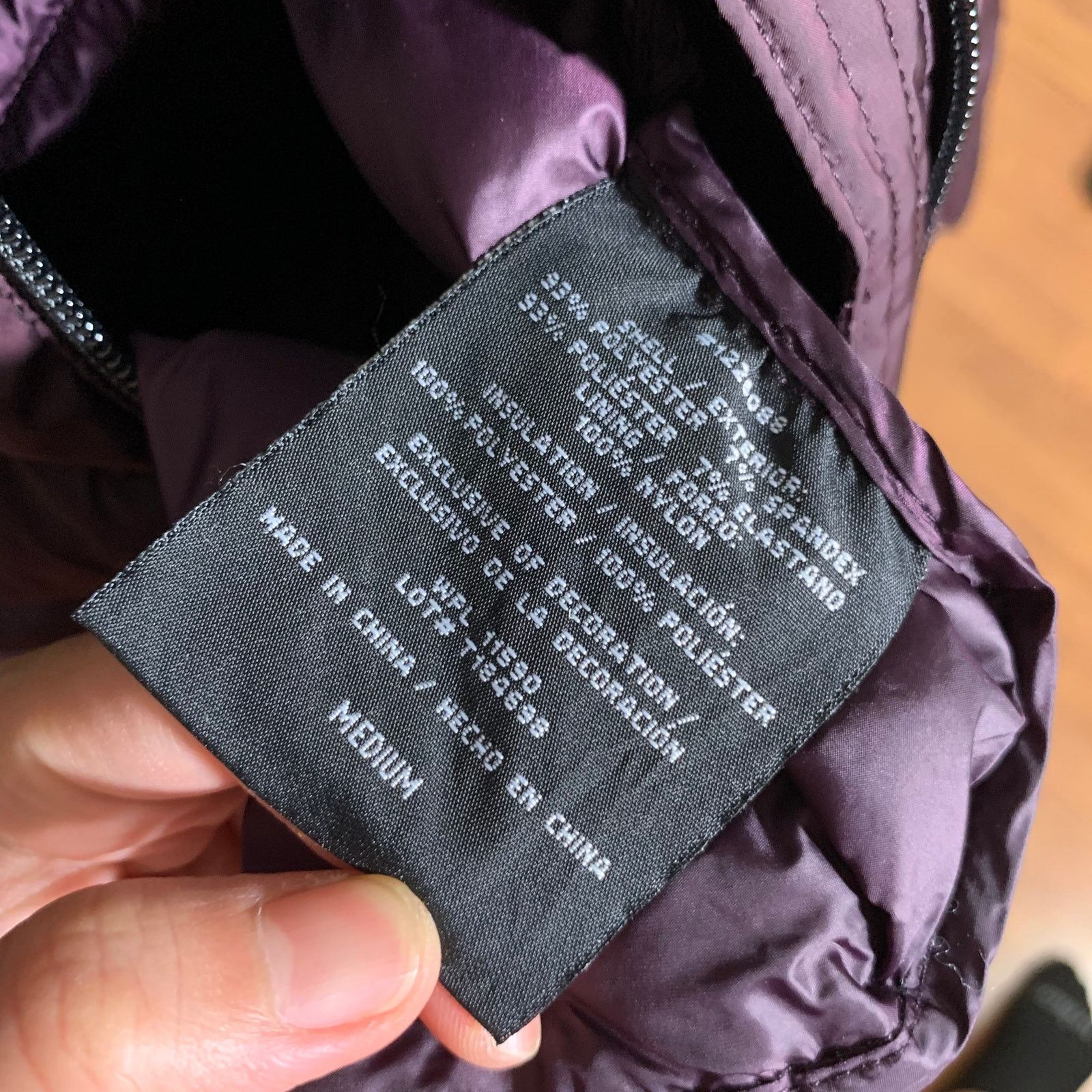 Other Women's Puffer Winter Jacket Size M Size M / US 6-8 / IT 42-44 - 5 Thumbnail