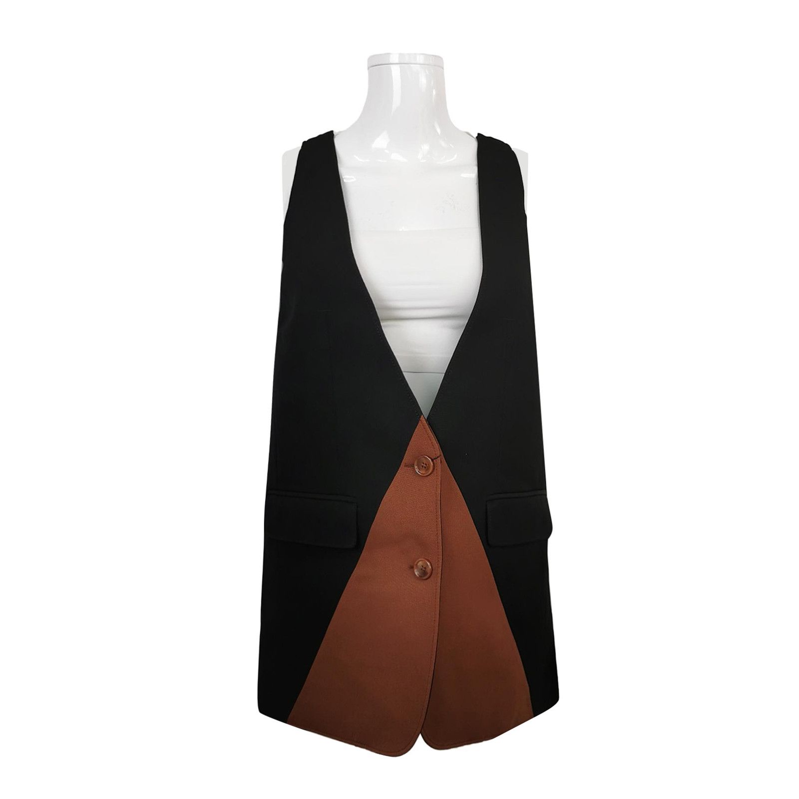 Burberry Burberry Women s Vests Size S / US 4 / IT 40 - 1 Thumbnail