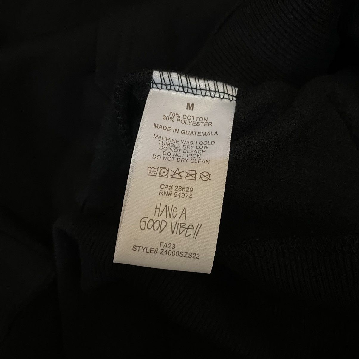 Stussy Stussy Hoodie Size US M / EU 48-50 / 2 - 9 Thumbnail