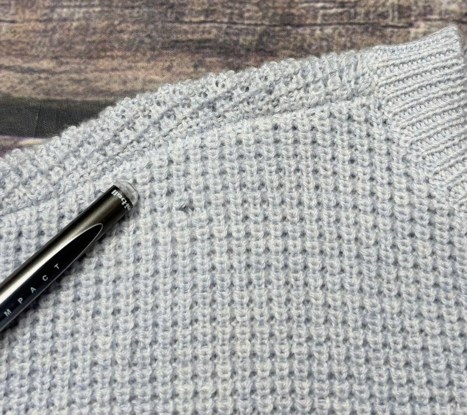 Other Aritzia Wilfred Free Sweater Women's Large Wool Knit Italy Size L / US 10 / IT 46 - 6 Thumbnail