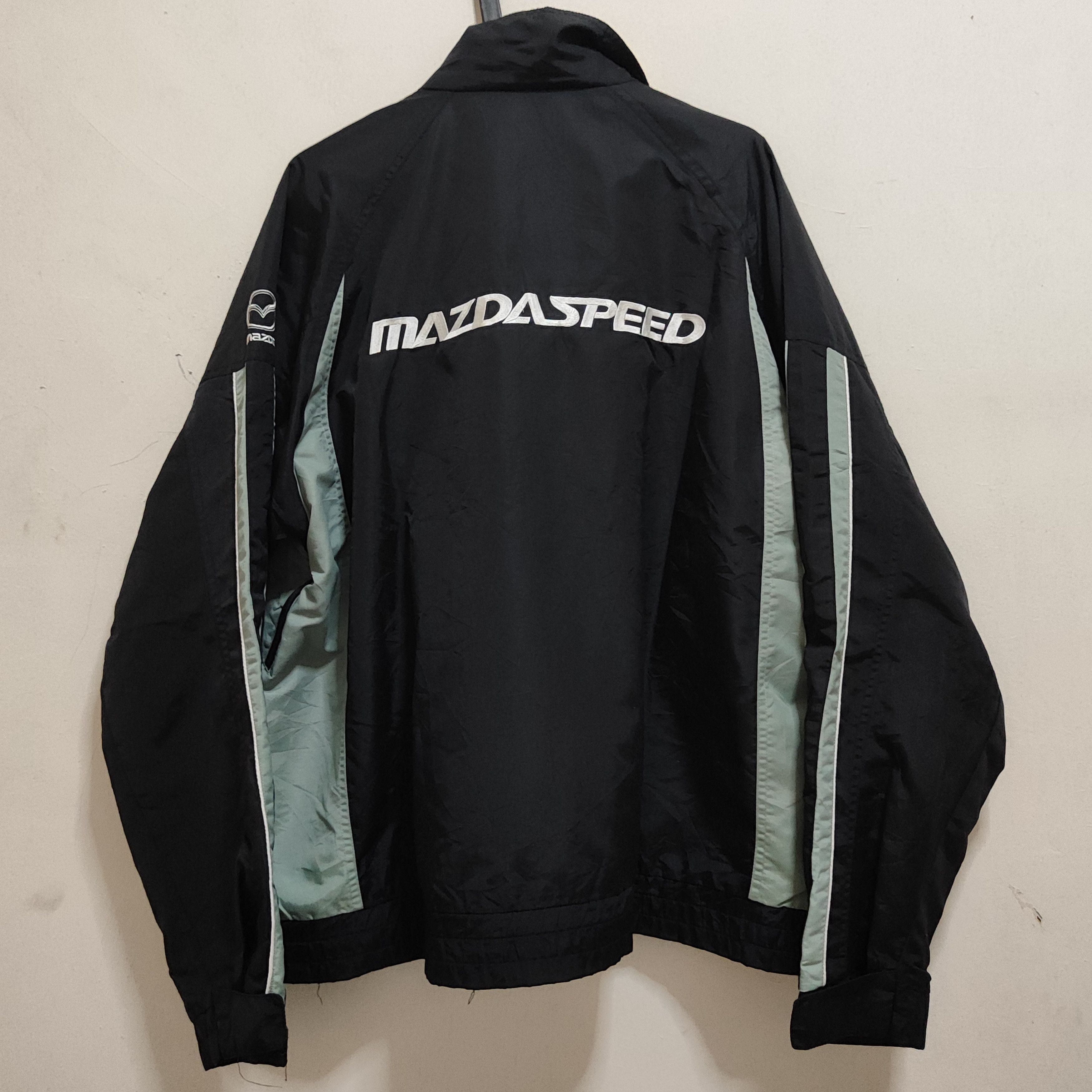 MAZDASPEED Mazda Racing Team Vintage Jacket