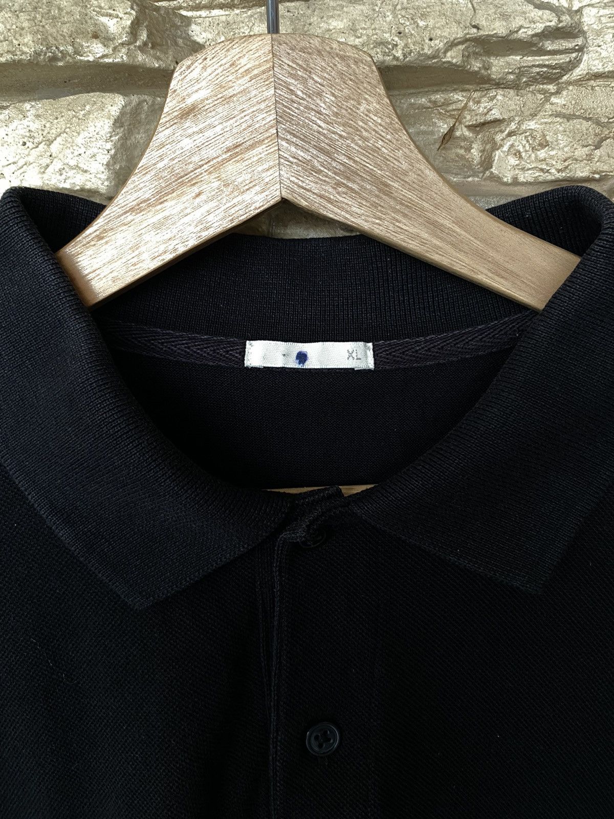 GU GU Uniqlo Polo Shirt Size US XL / EU 56 / 4 - 4 Thumbnail