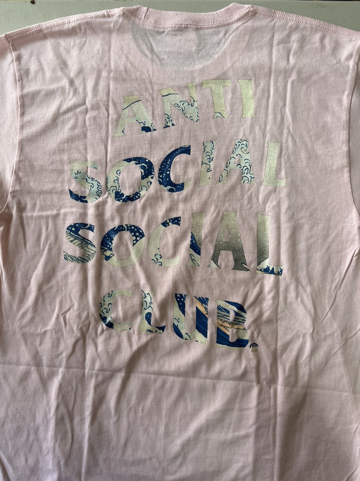 Anti Social Social Club Tonkotsu Tee
