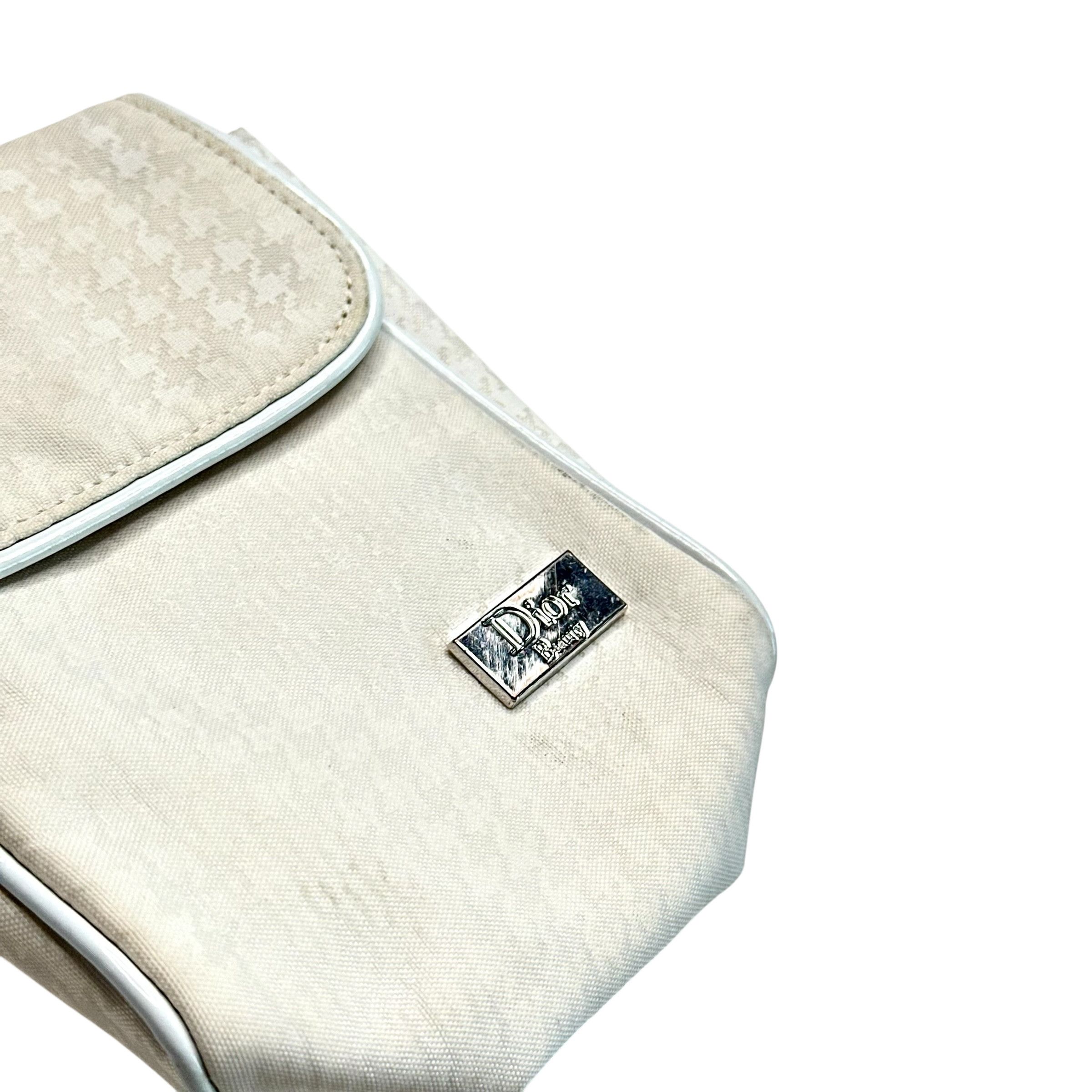 Dior Dior Parfums Belt Cosmetics Bag Size ONE SIZE - 4 Thumbnail