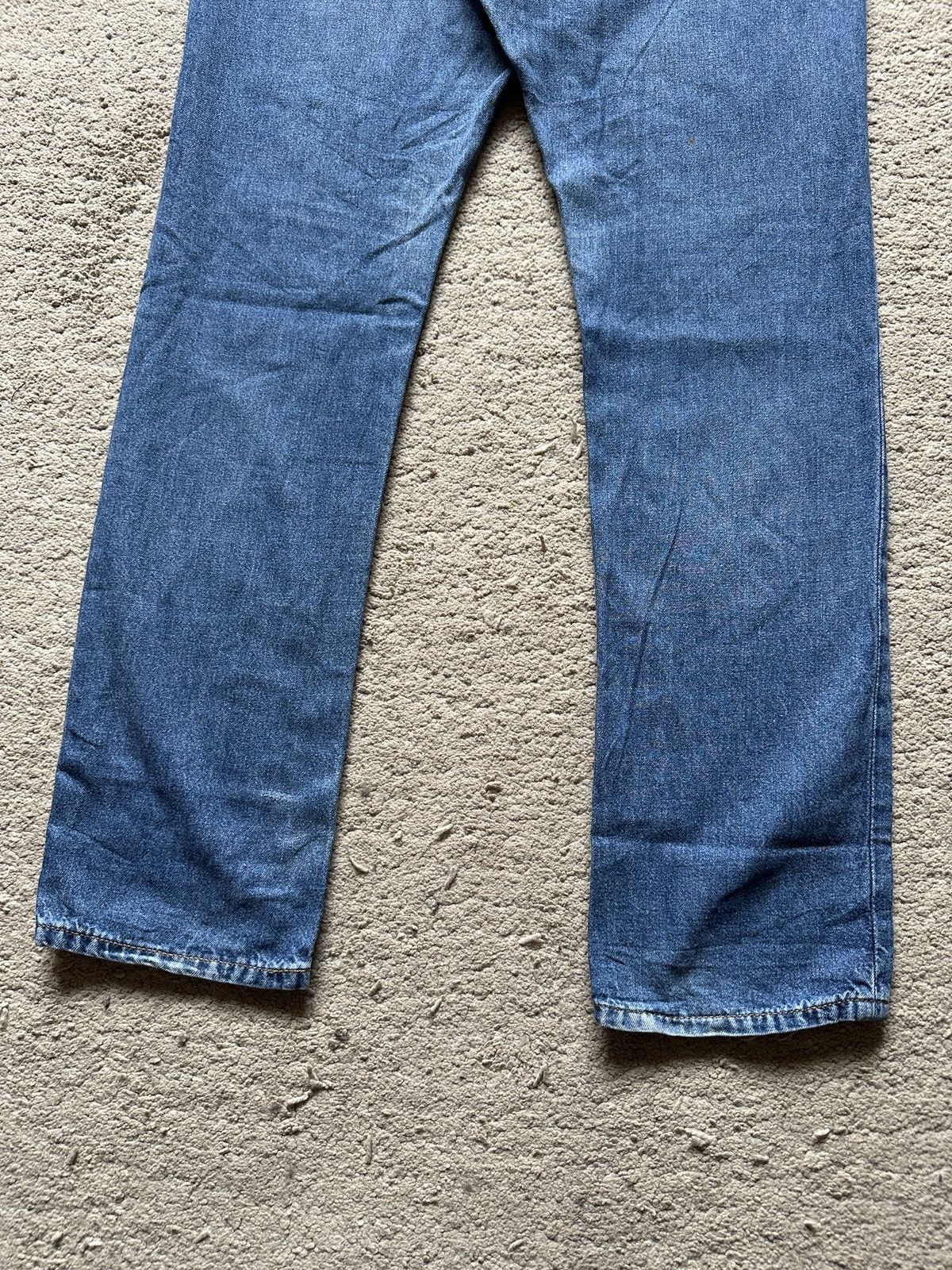 Lee × mercibeaucoup 2000s Mercibeaucoup Lee Jeans Size US 29 - 3 Thumbnail