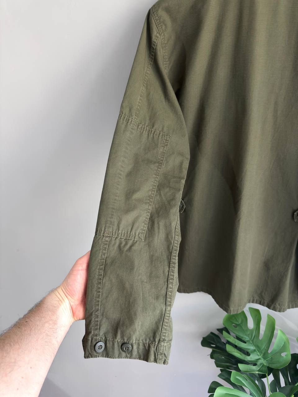 Carhartt Carhartt Vintage Men's Military Workwear Canvas Jacket, M Size US M / EU 48-50 / 2 - 9 Thumbnail