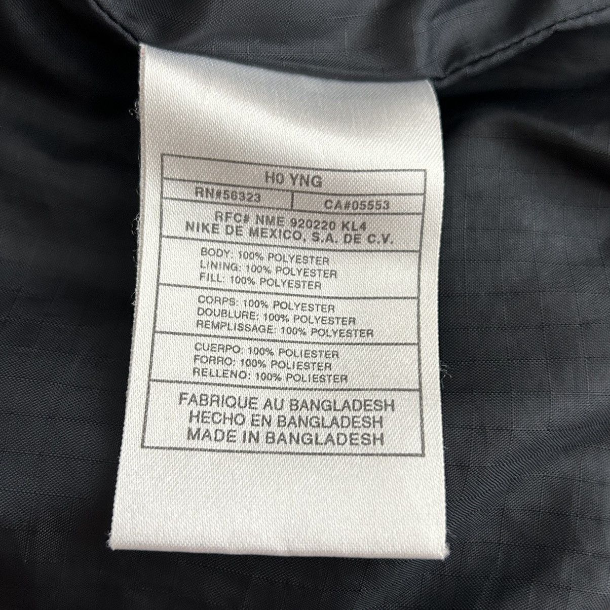Nike × Nike ACG Nike ACG pattern jacket with zipped sleeves zip grey Size S / US 4 / IT 40 - 9 Thumbnail