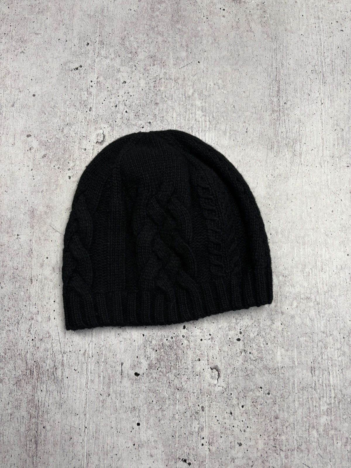 Armani Armani vintage hat one size Size ONE SIZE - 2 Thumbnail