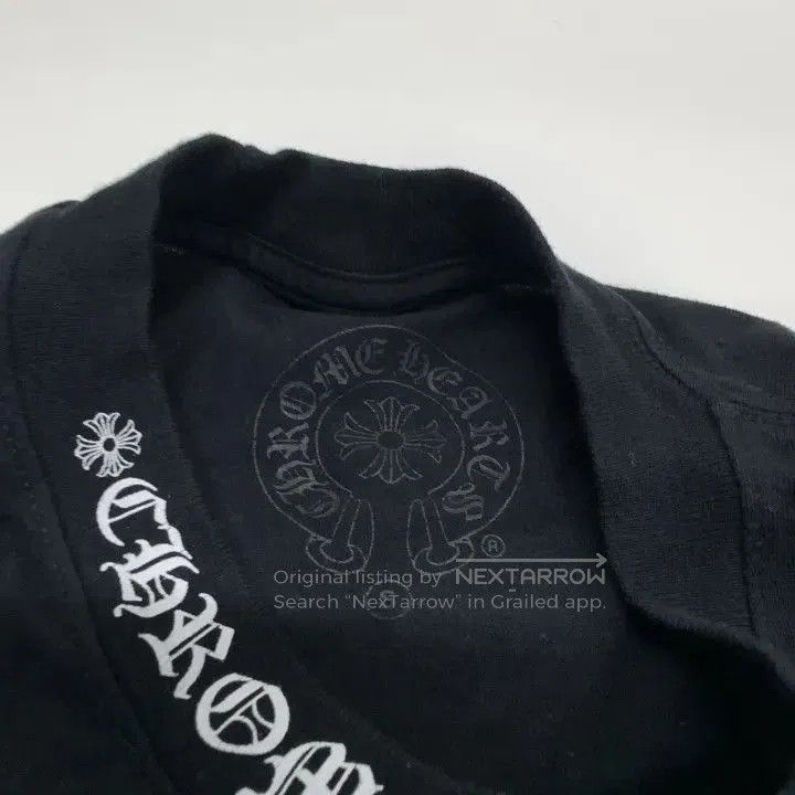 Chrome Hearts Chrome Hearts Casual Pattern Long Sleeve Shirt 0079. Size US S / EU 44-46 / 1 - 2 Thumbnail