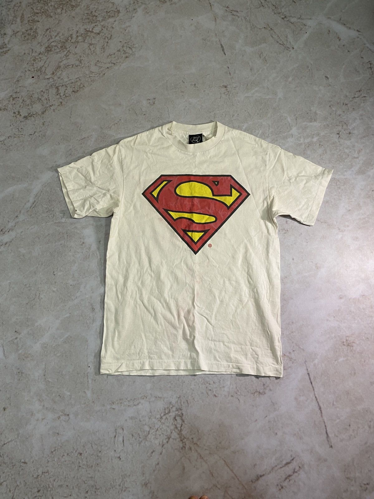 DC × Vintage 1996 Vintage DC comix superman Tee single stitch Made in USA Size US M / EU 48-50 / 2 - 1 Thumbnail