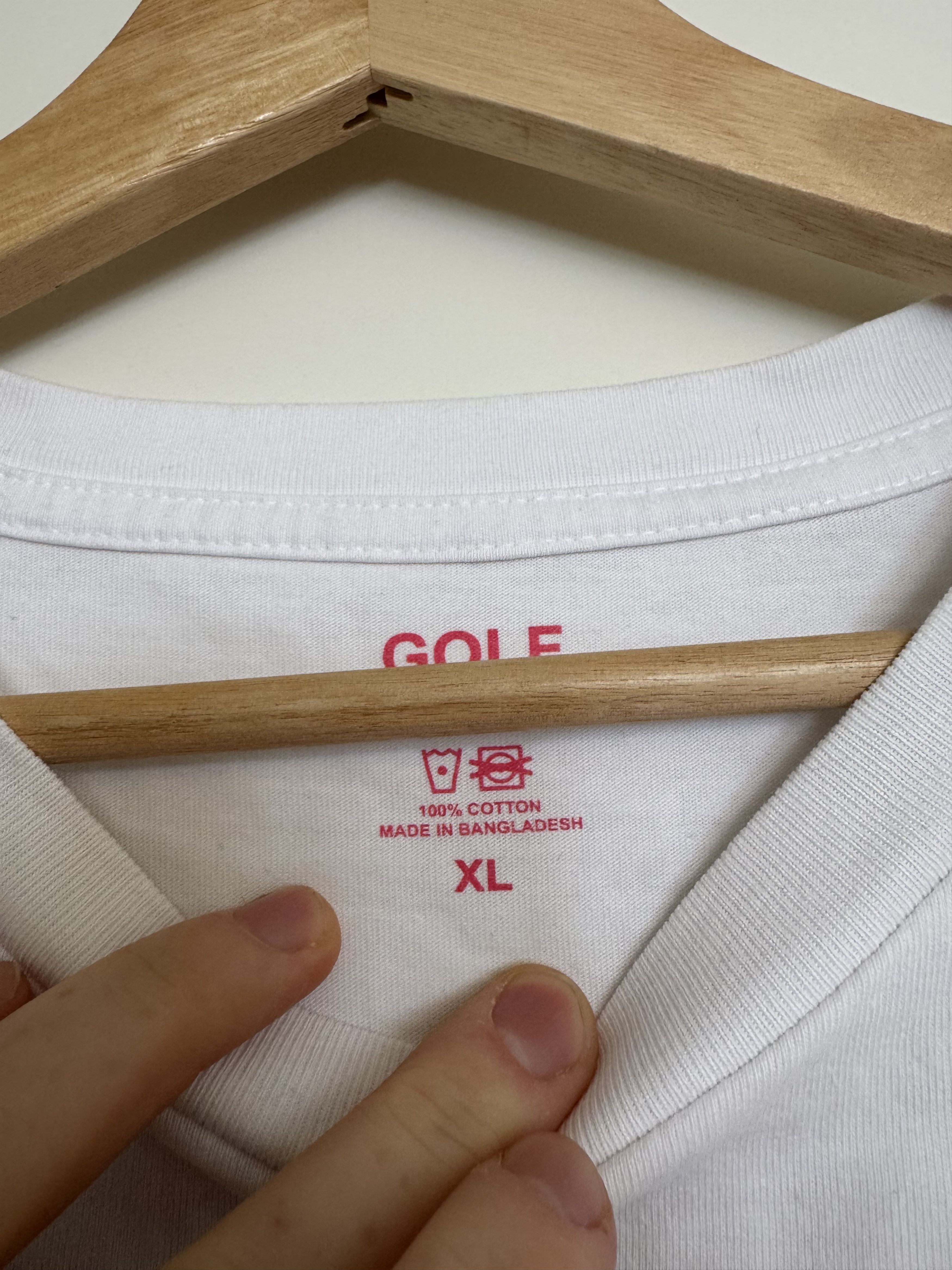 Golf le Fleur Chromakopia tour tee Size US XL / EU 56 / 4 - 3 Thumbnail