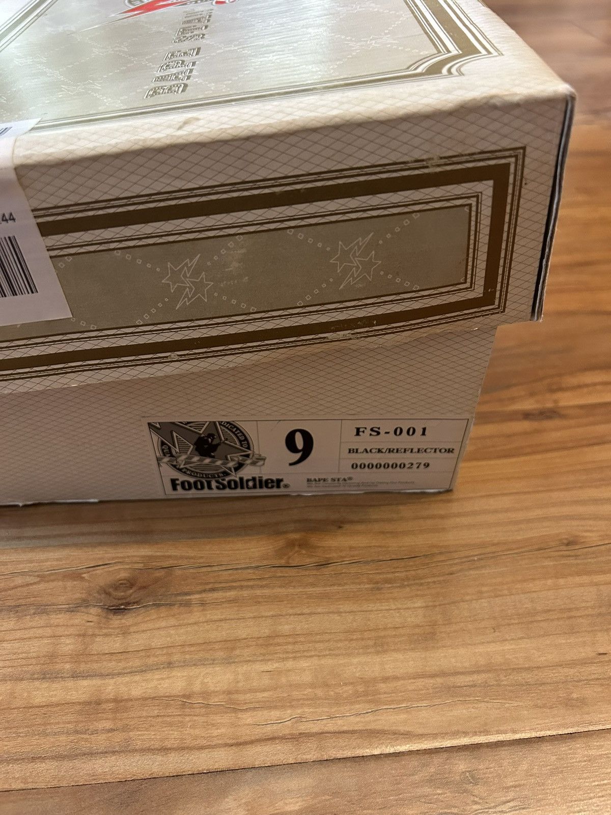 Bape OG Bape 3M Bapestas Size US 9 / EU 42 - 12 Thumbnail