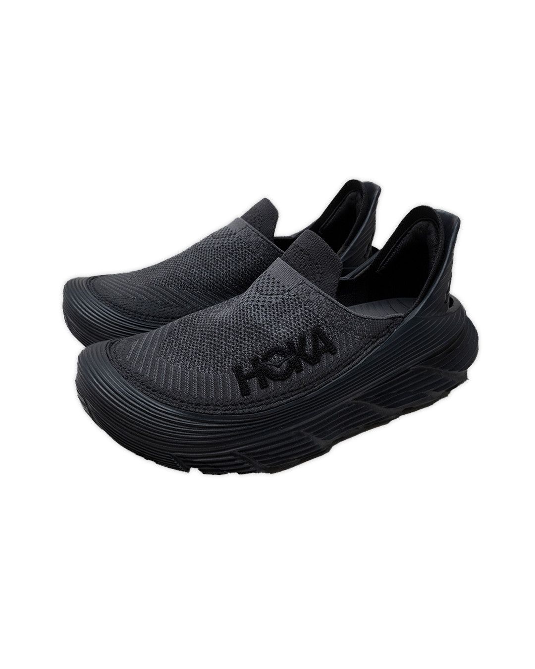 Hoka U Restore TC, Black Size US 10 / EU 43 - 1 Thumbnail