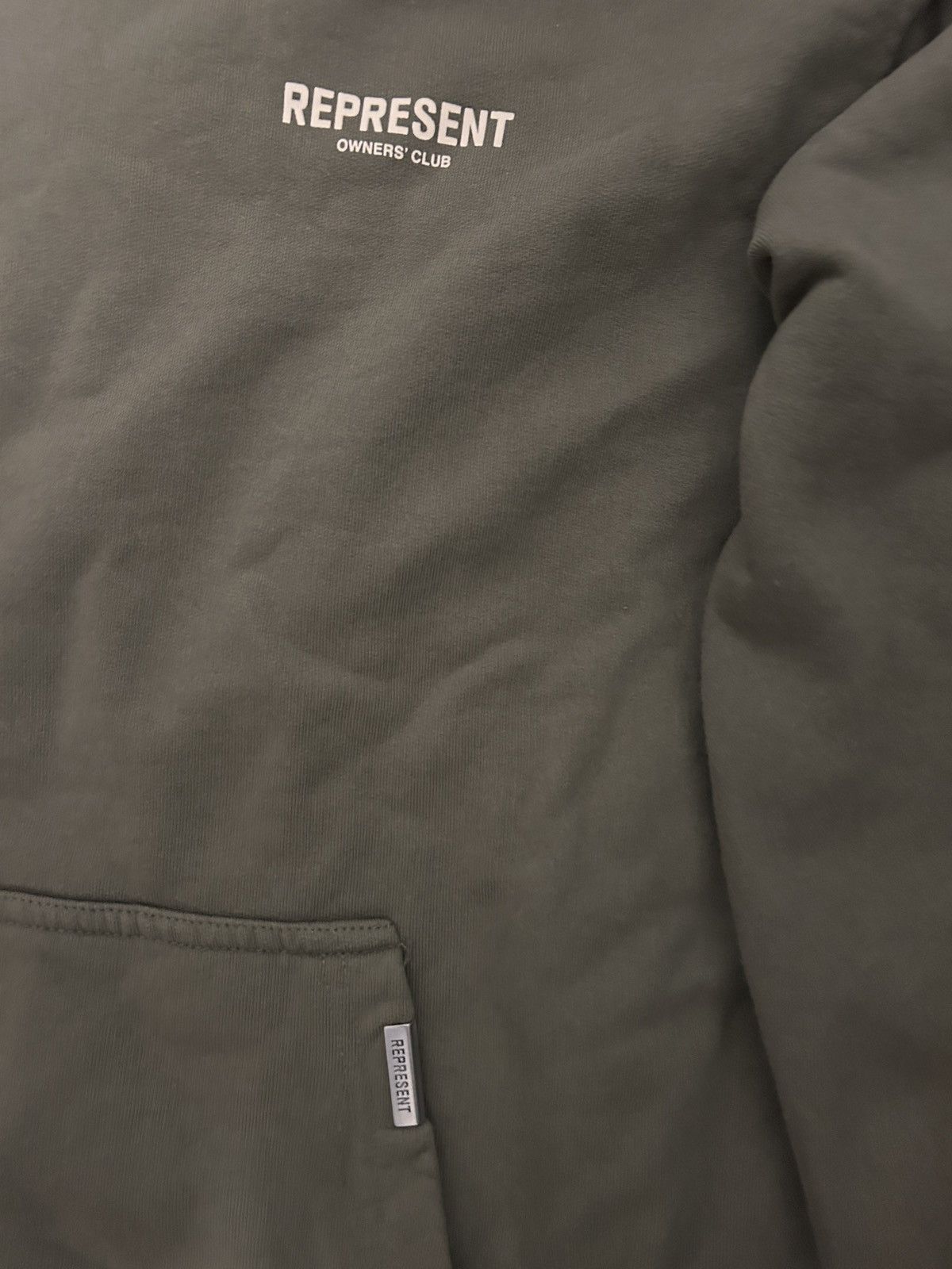 Represent Clo. Represent hoodie brown streetwear swag england vintage Size US M / EU 48-50 / 2 - 6 Thumbnail