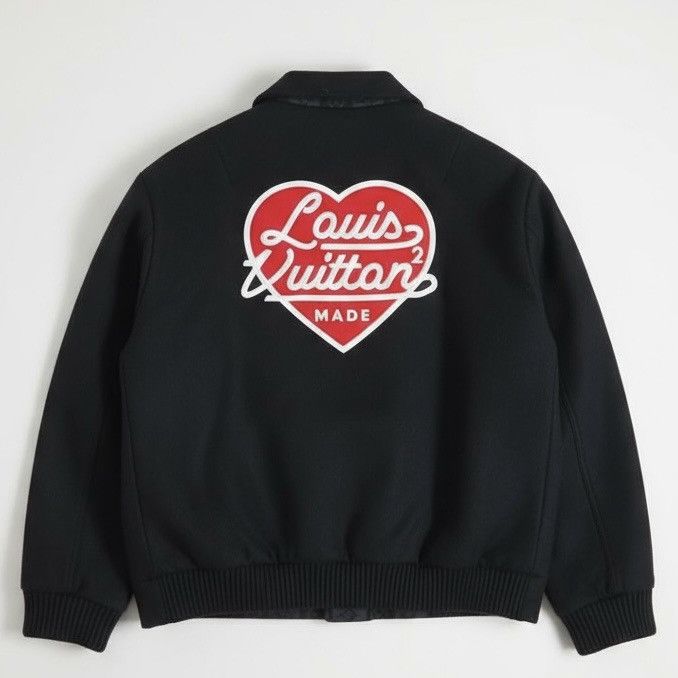 Louis Vuitton × Nigo Louis Vuitton x Nigo Kimono Reversible Bomber 56 Size US XL / EU 56 / 4 - 3 Thumbnail