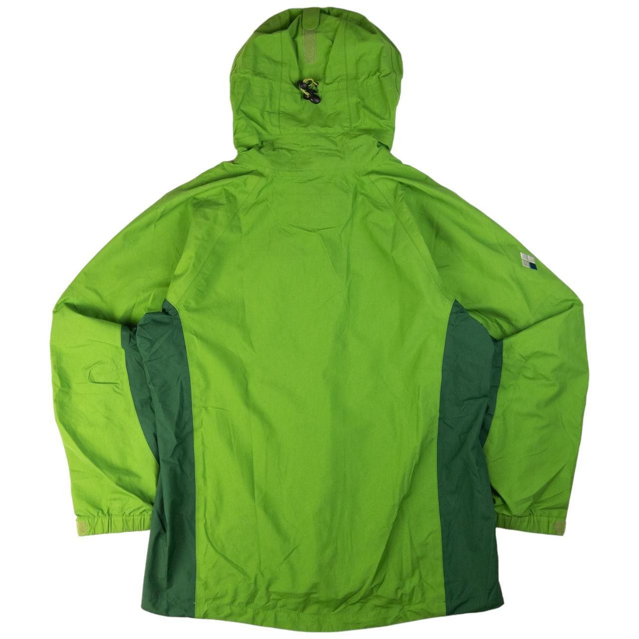 Montbell Vintage Montbell Waterproof Zip Up Jacket Size L Size US L / EU 52-54 / 3 - 2 Thumbnail