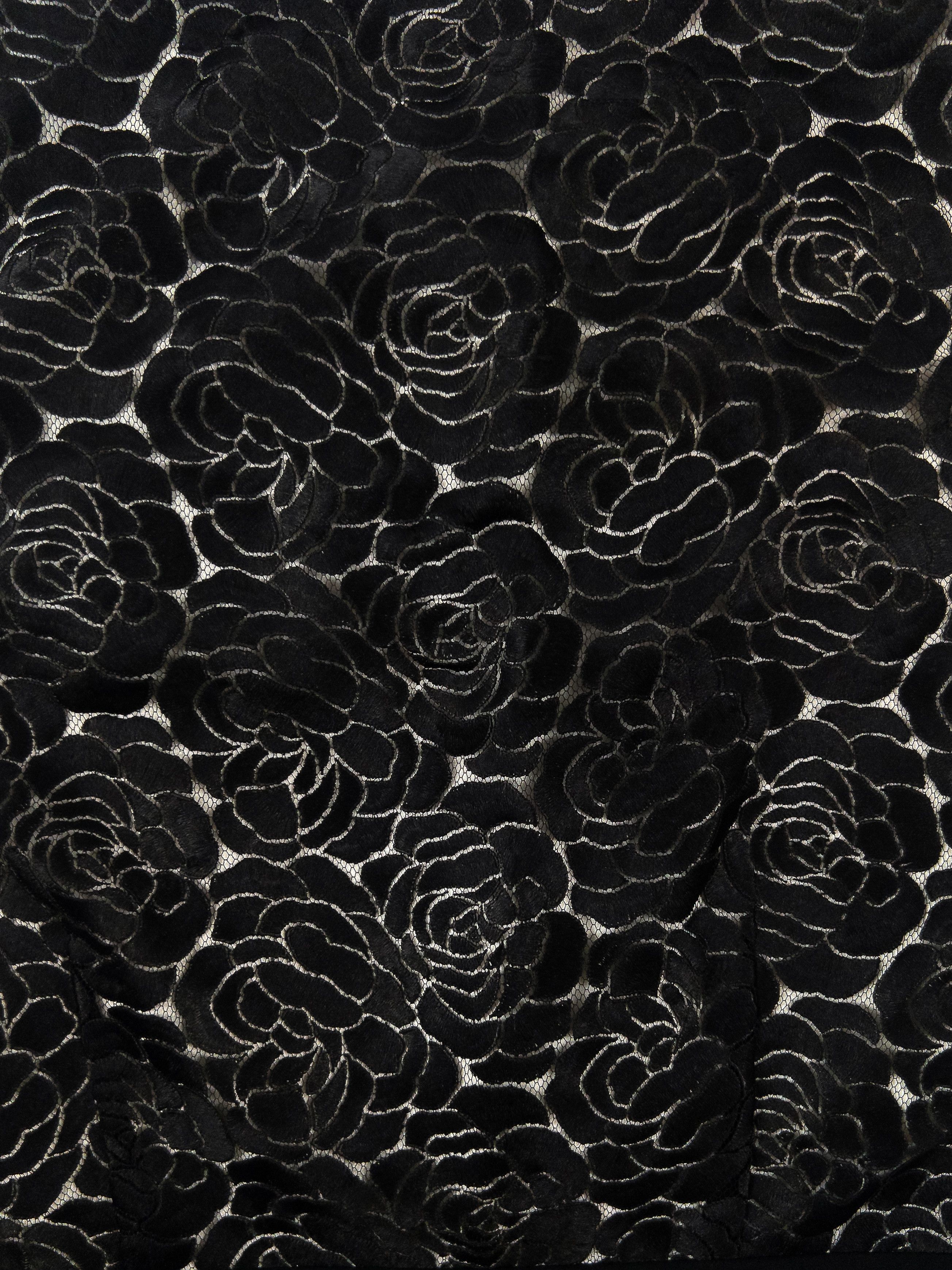 A.L.C. A.L.C. Varney Floral Lace Dress NEW WITH TAGS Size M / US 6-8 / IT 42-44 - 4 Thumbnail