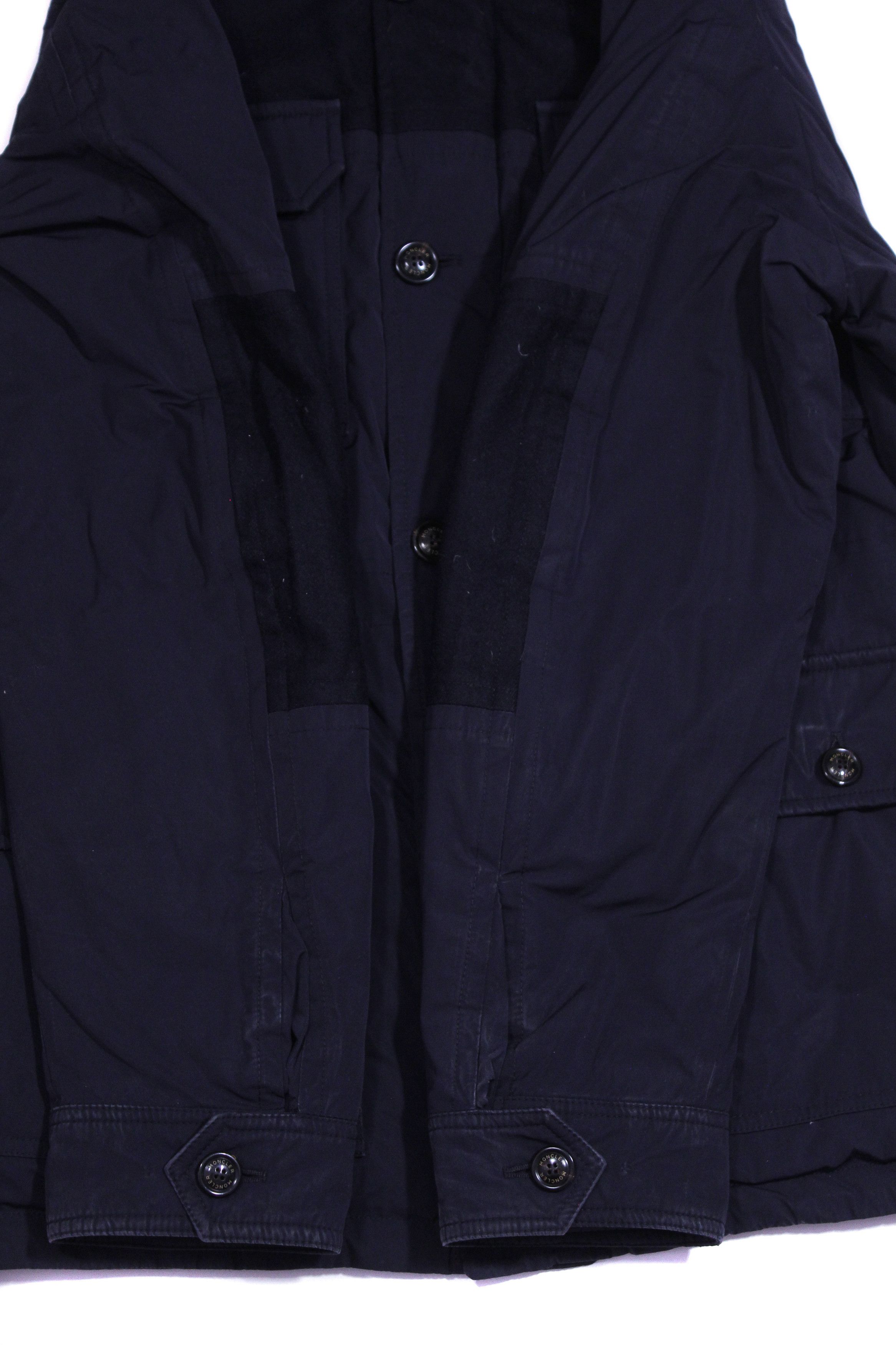 Moncler Lenoir Reversible Goose Down Jacket Size US XL / EU 56 / 4 - 14 Thumbnail