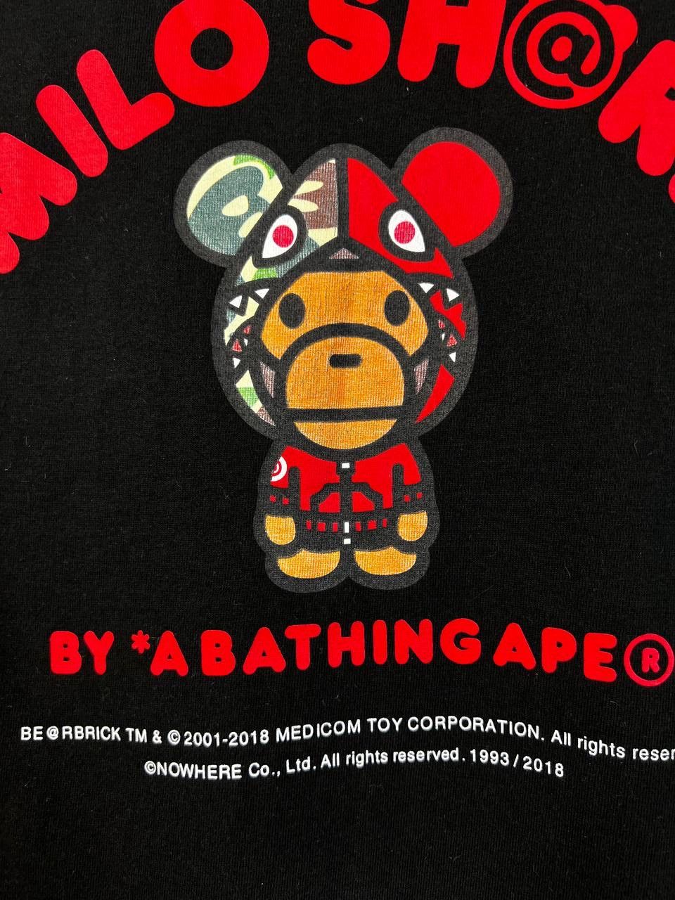 Other A Bathing Ape Milo Shark streetwear t-shirts size XL Size US XL / EU 56 / 4 - 4 Thumbnail
