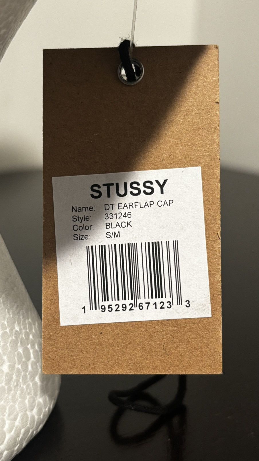 DENIM TEARS × Stussy Stussy X Denim Tears Earflap Cap Size ONE SIZE - 5 Thumbnail