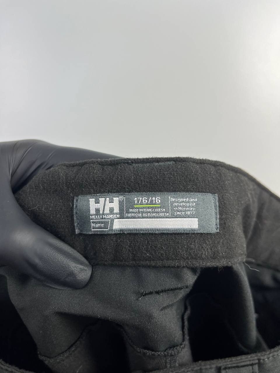 Helly Hansen Helly Hansen Black Cargo Outdoor Pants Trousers Mens Size L Size US 30 / EU 46 - 3 Thumbnail