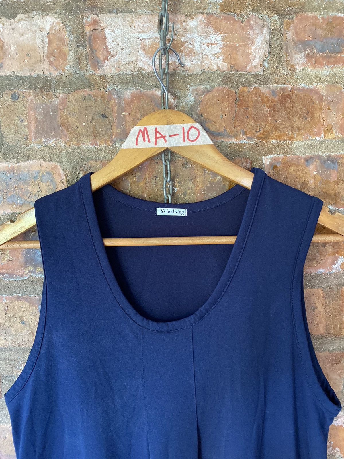 Y's 1980s Y’S Dress Yohji Yamamoto Size S / US 4 / IT 40 - 5 Thumbnail