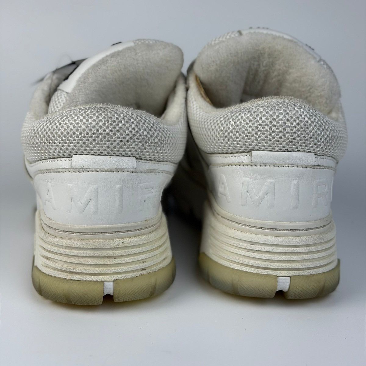 Amiri Amiri MA-1 Pure White Size US 8 / EU 41 - 12 Thumbnail