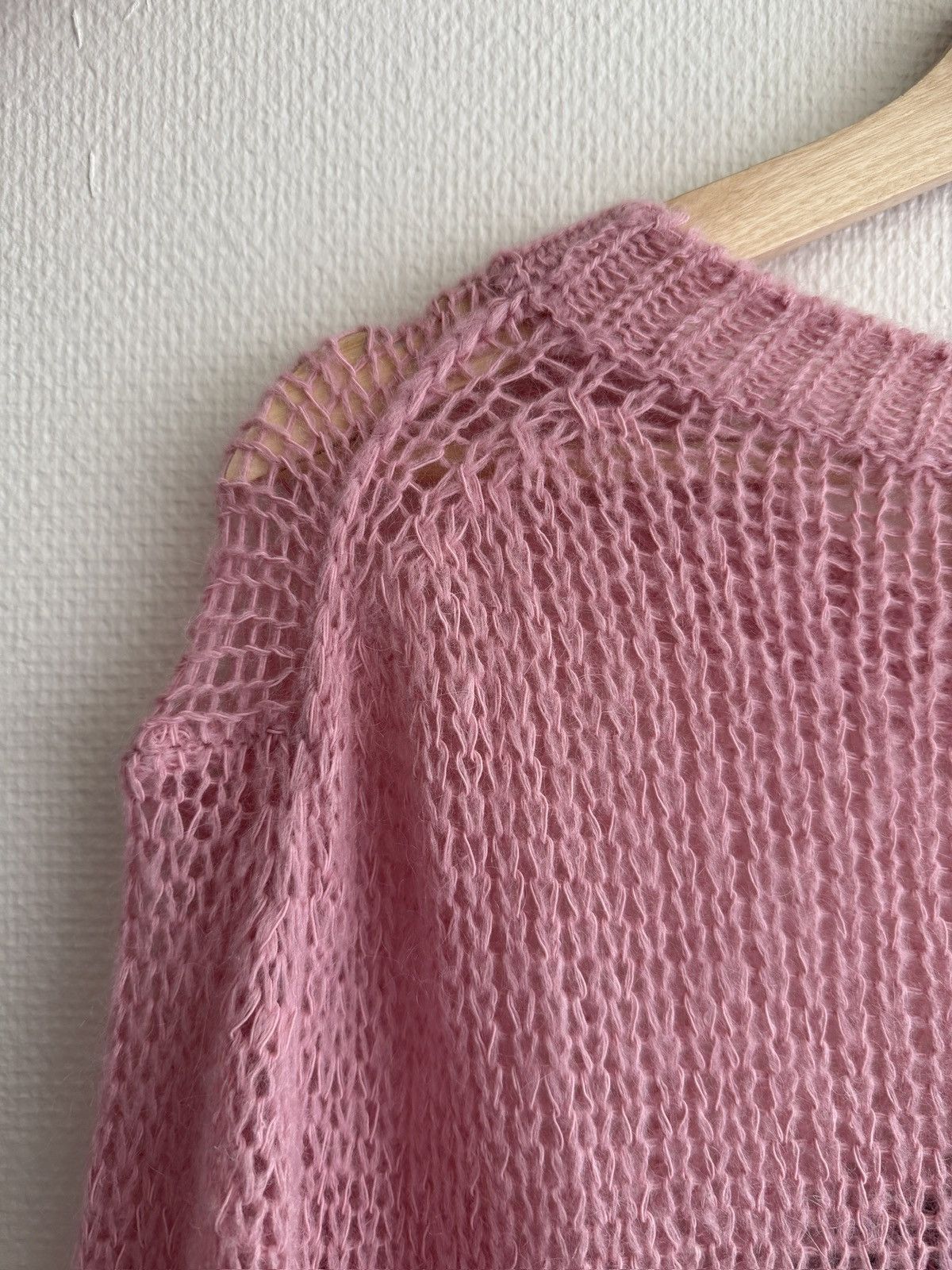 Acne Studios Acne studios loose knitted jumper Size US M / EU 48-50 / 2 - 3 Thumbnail