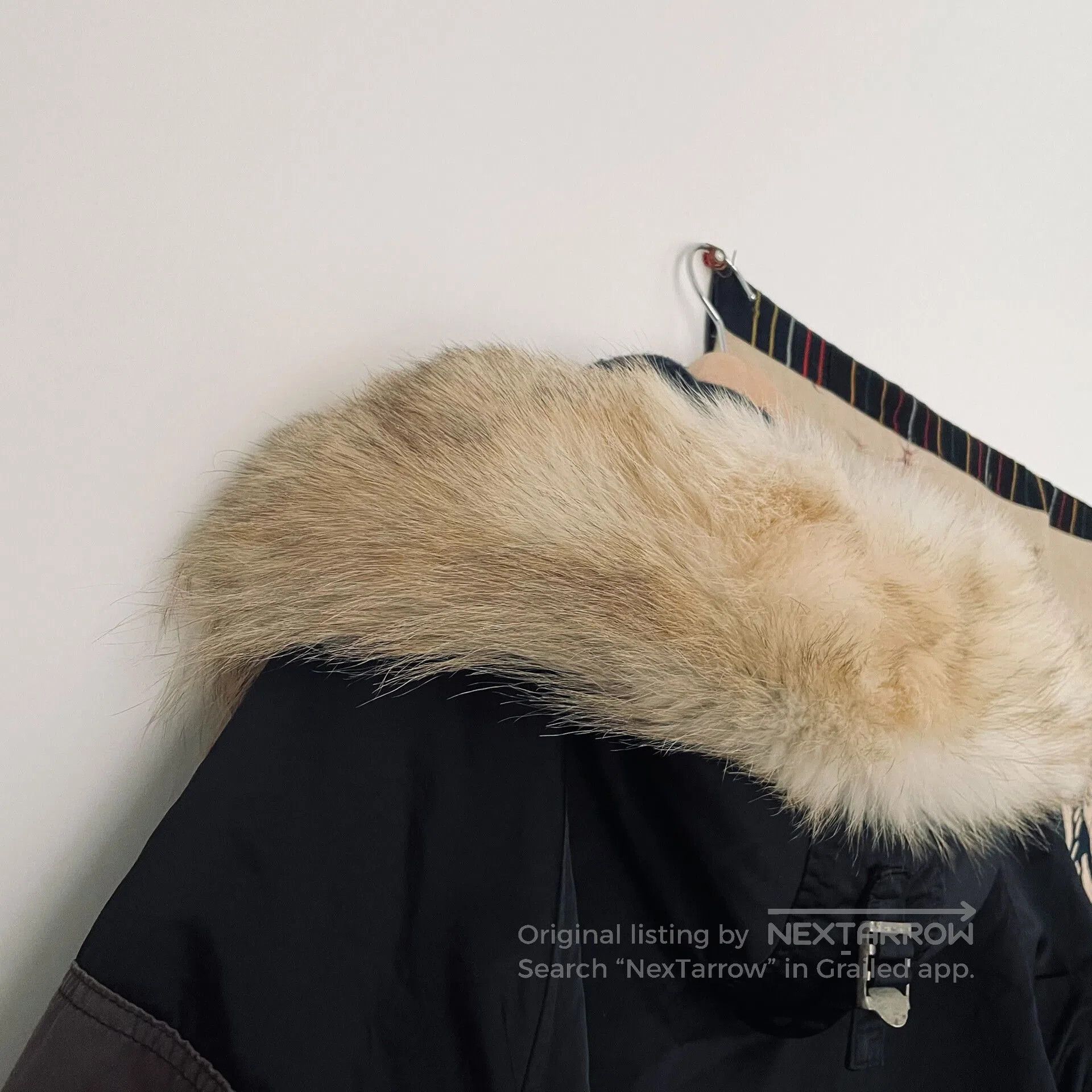 Visvim visvim 17aw valdez coat with fur hood. Size US M / EU 48-50 / 2 - 4 Thumbnail