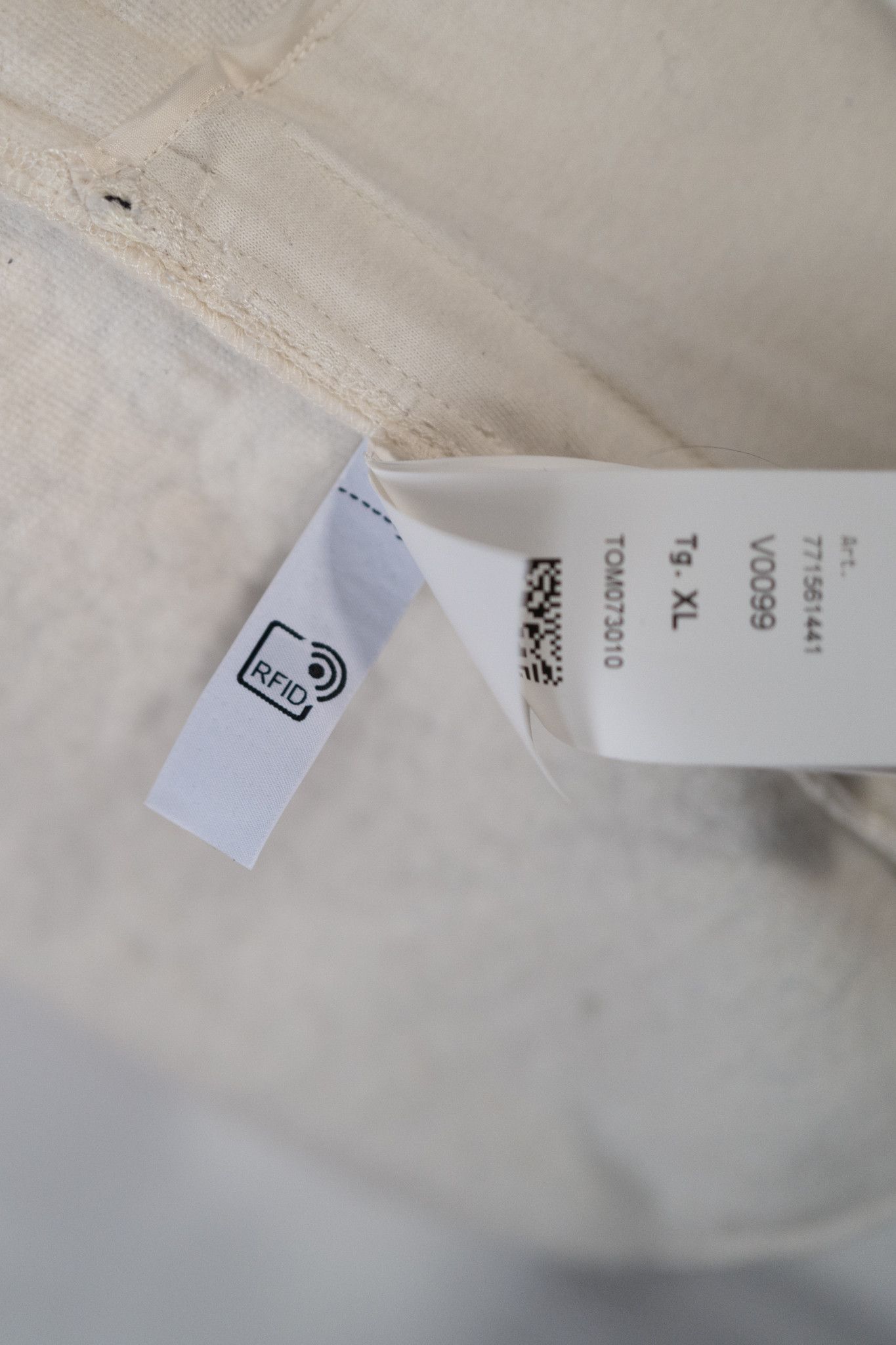 Stone Island STONE ISLAND BOA FLEECE HEAVY ZIP JACKET SZ XL Size US XL / EU 56 / 4 - 10 Thumbnail