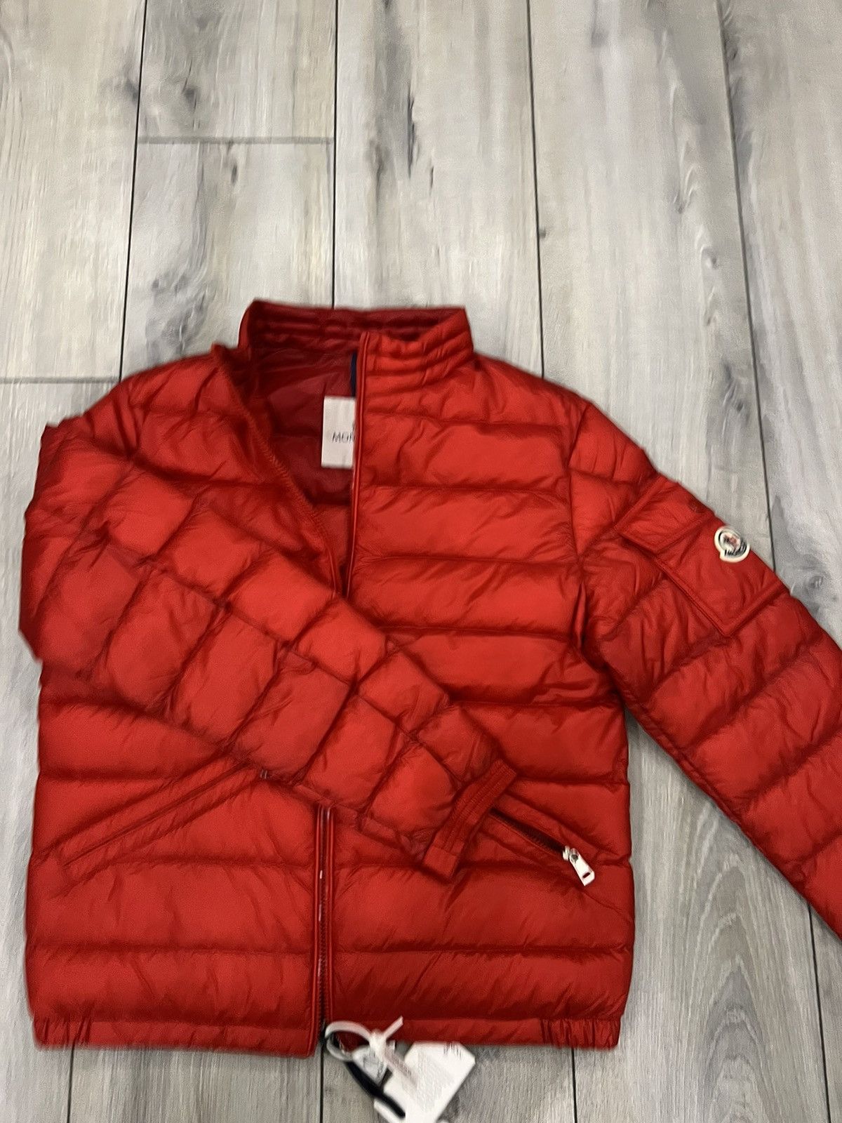Moncler Moncler Agay down jacket Size US M / EU 48-50 / 2 - 2 Thumbnail