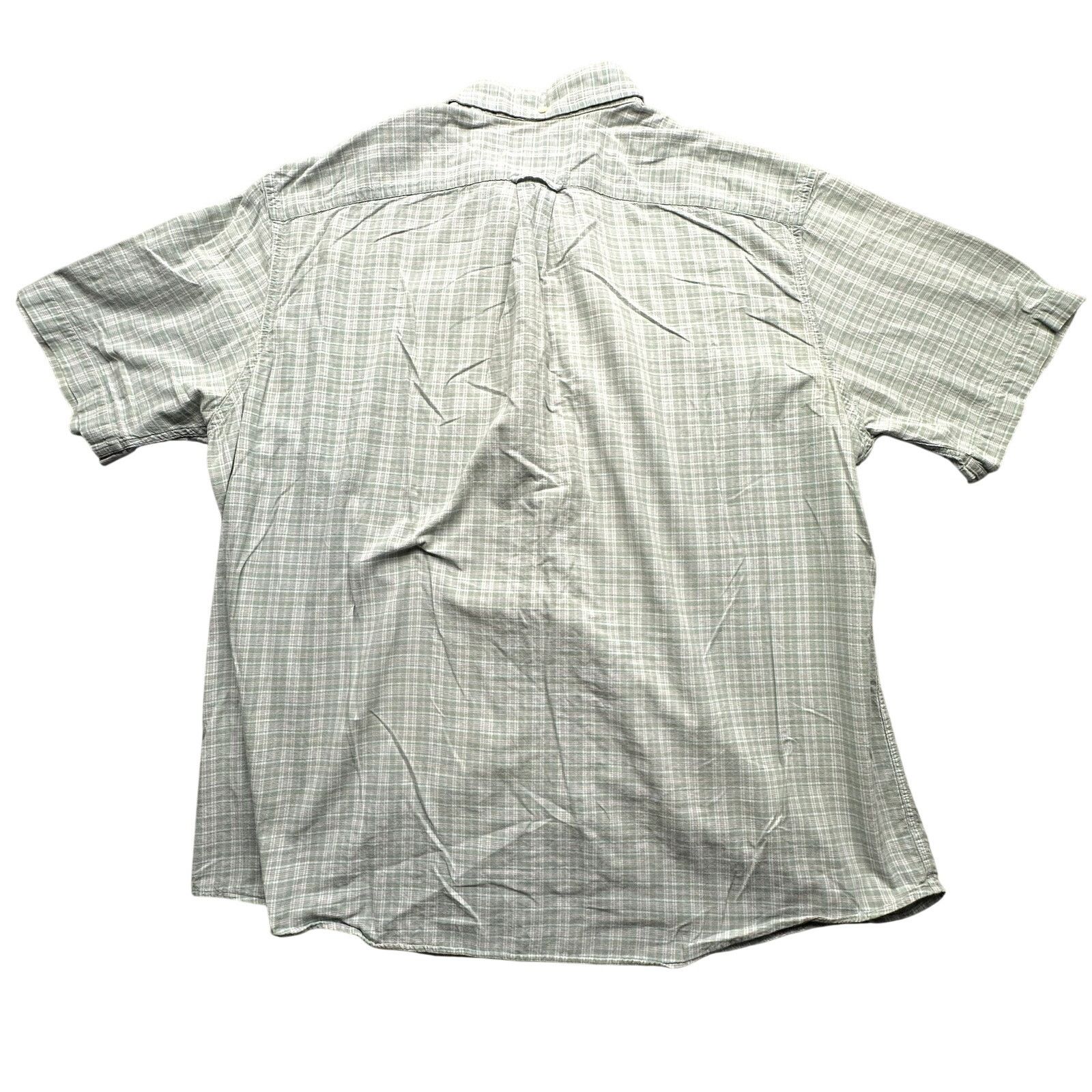 Ralph Lauren Ralph Lauren Monroe Plaid Green Pink Shirt Mens Large Pony Size US L / EU 52-54 / 3 - 2 Thumbnail