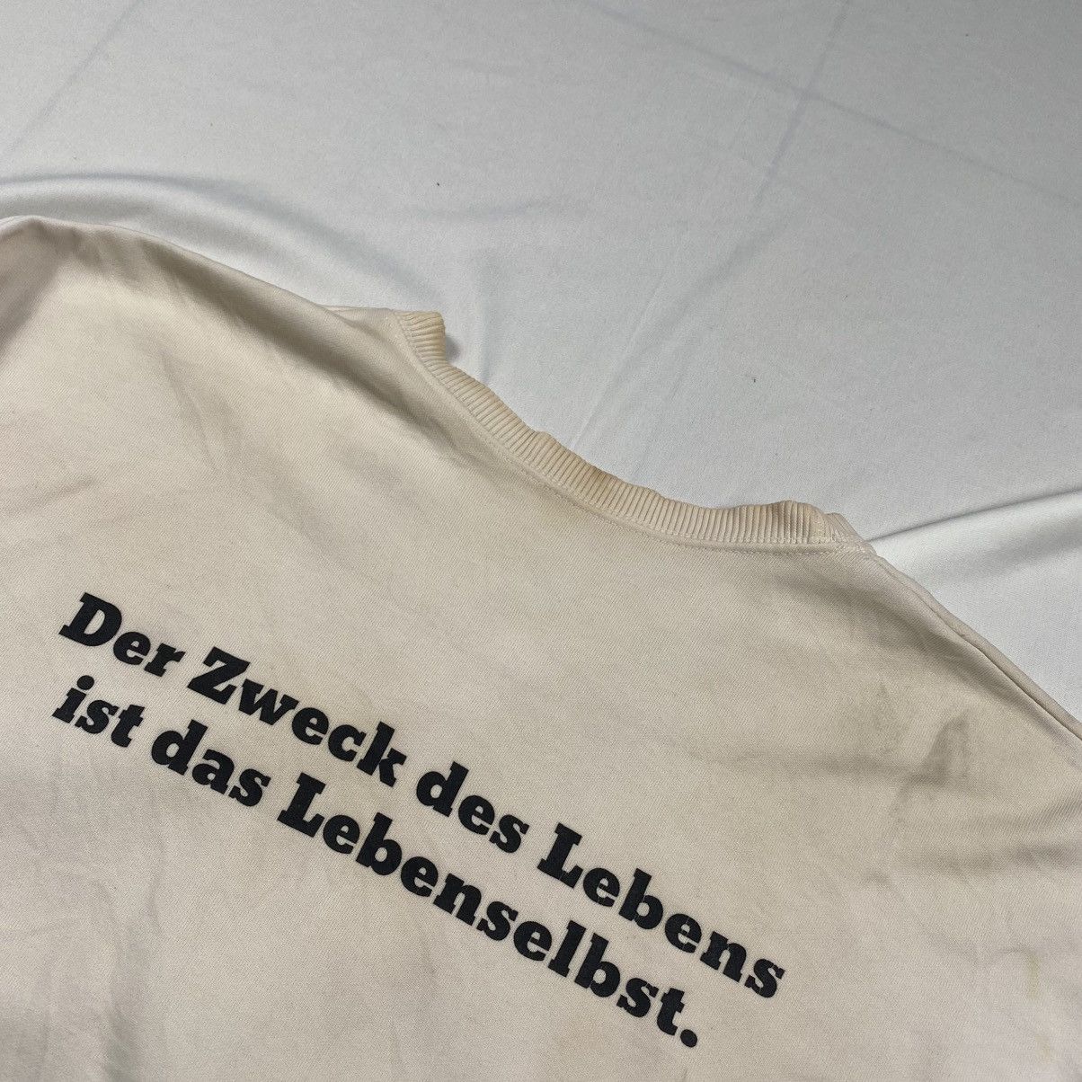 Other Vintage Distressed Germany Wording Crewneck Size US L / EU 52-54 / 3 - 4 Thumbnail