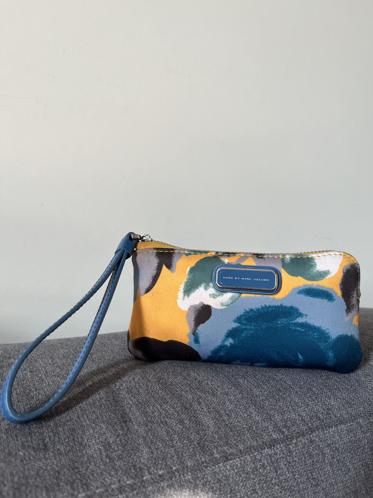 Marc by Marc Jacobs Marc by Marc Jacobs Pochette Multicolor Wallet Size ONE SIZE - 3 Thumbnail