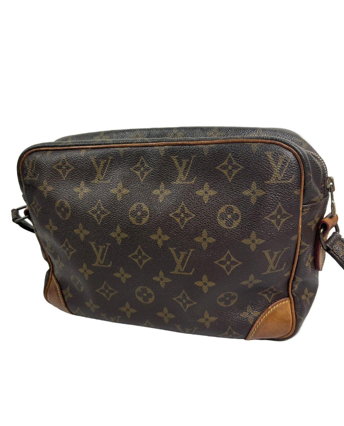 Louis Vuitton Louis Vuitton Double Zip Crossbody Bag Size ONE SIZE - 3 Thumbnail
