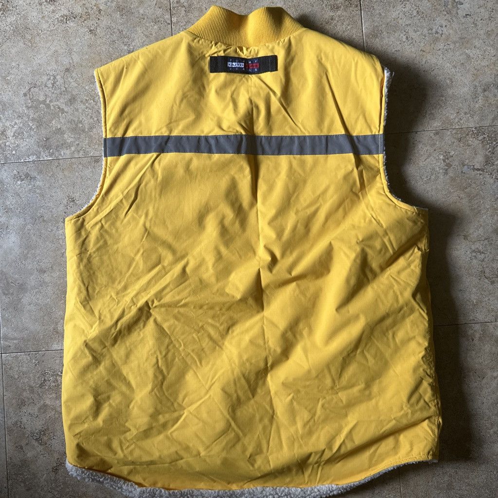Tommy Hilfiger TOMMY HILFIGER OUTDOOR REVERSIBLE VEST Size US L / EU 52-54 / 3 - 4 Thumbnail