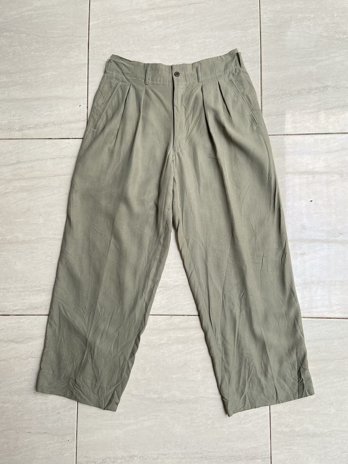 Christian Dior Monsieur Christian Dior Monsieur Sportswear Size US 28 / EU 44 - 7 Thumbnail