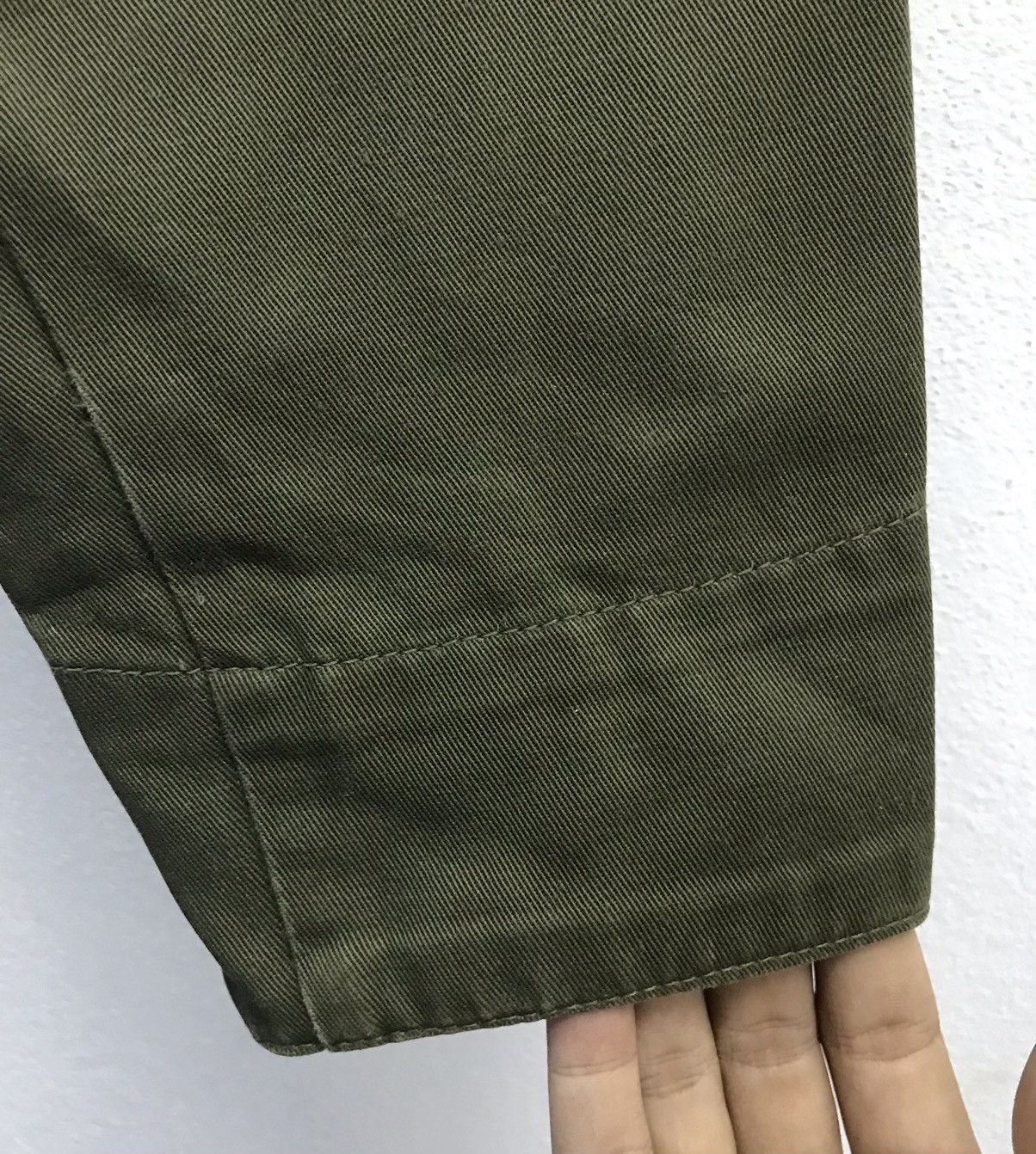 CABANE de ZUCCa × Vintage Vintage Cabane De Zucca The Year Of Climax. Cabane De Zucca Size US M / EU 48-50 / 2 - 9 Thumbnail