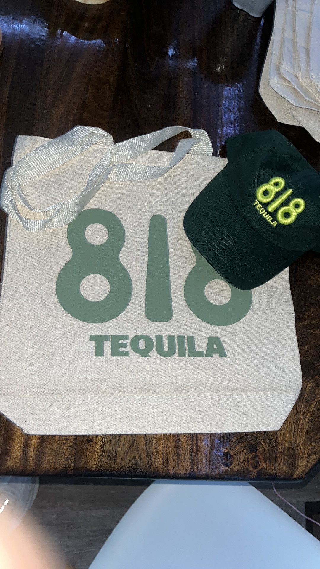 Other 818 Hat and Tote Bag Combo Size ONE SIZE - 3 Thumbnail
