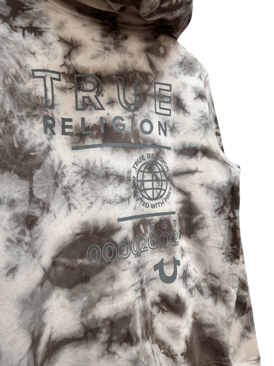 Vintage 👉 Y2K Vintage Hoodie True Religion Ed Hardy Japan Style Size US M / EU 48-50 / 2 - 12 Thumbnail