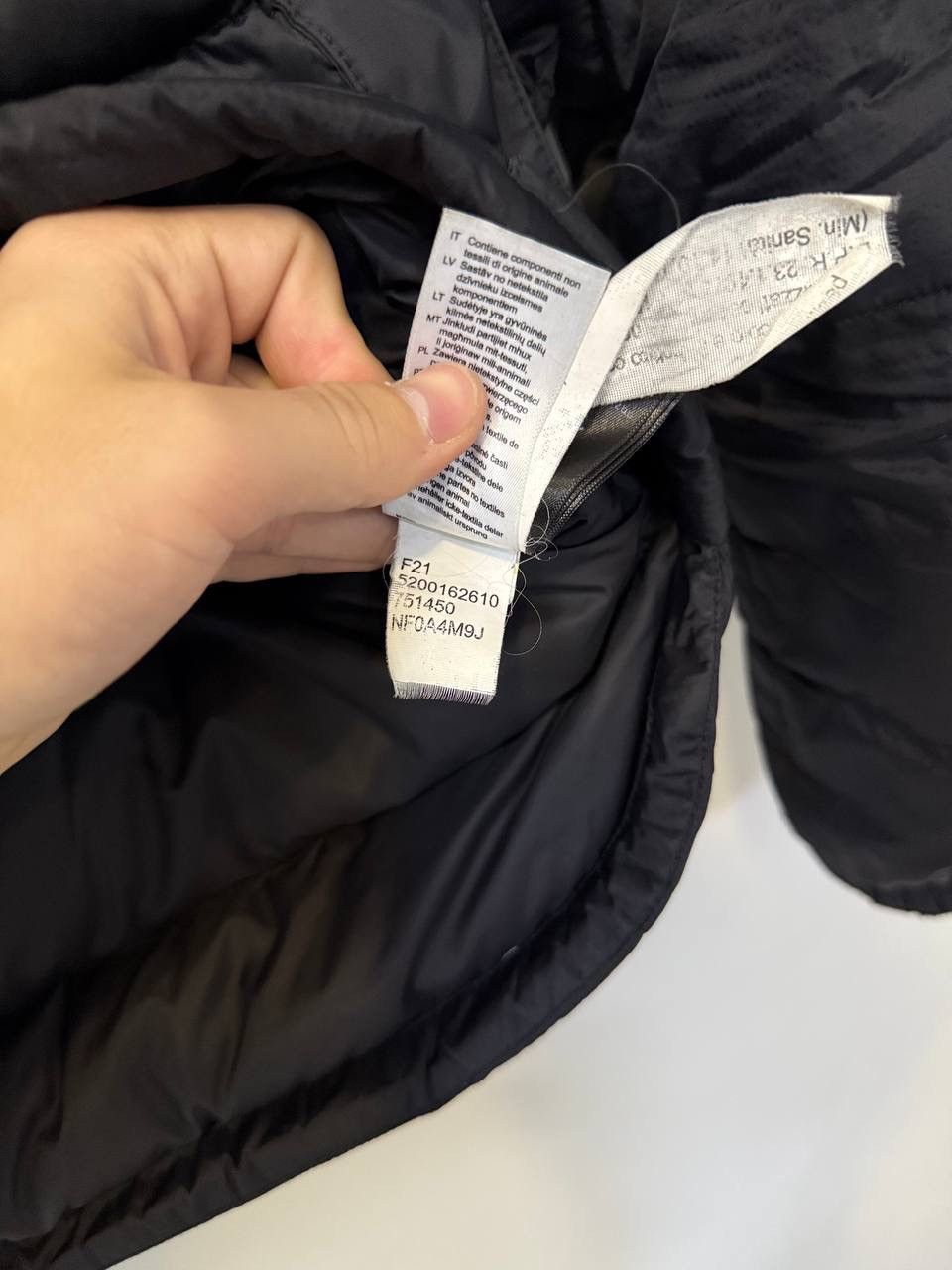 The North Face Vintage The North face puffer Jacket 700 Size US S / EU 44-46 / 1 - 12 Thumbnail