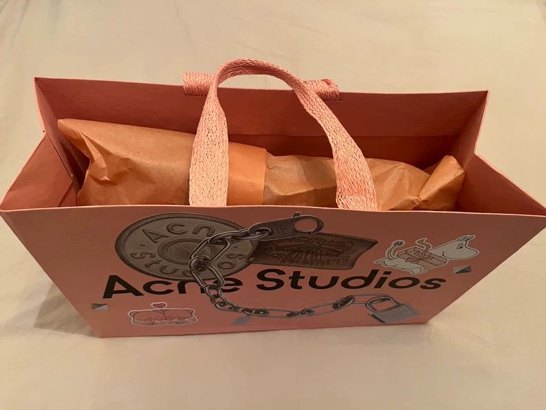 Acne Studios acne studios Light blue vintage jeans 2502-Nextarrow Size US 30 / EU 46 - 9 Thumbnail