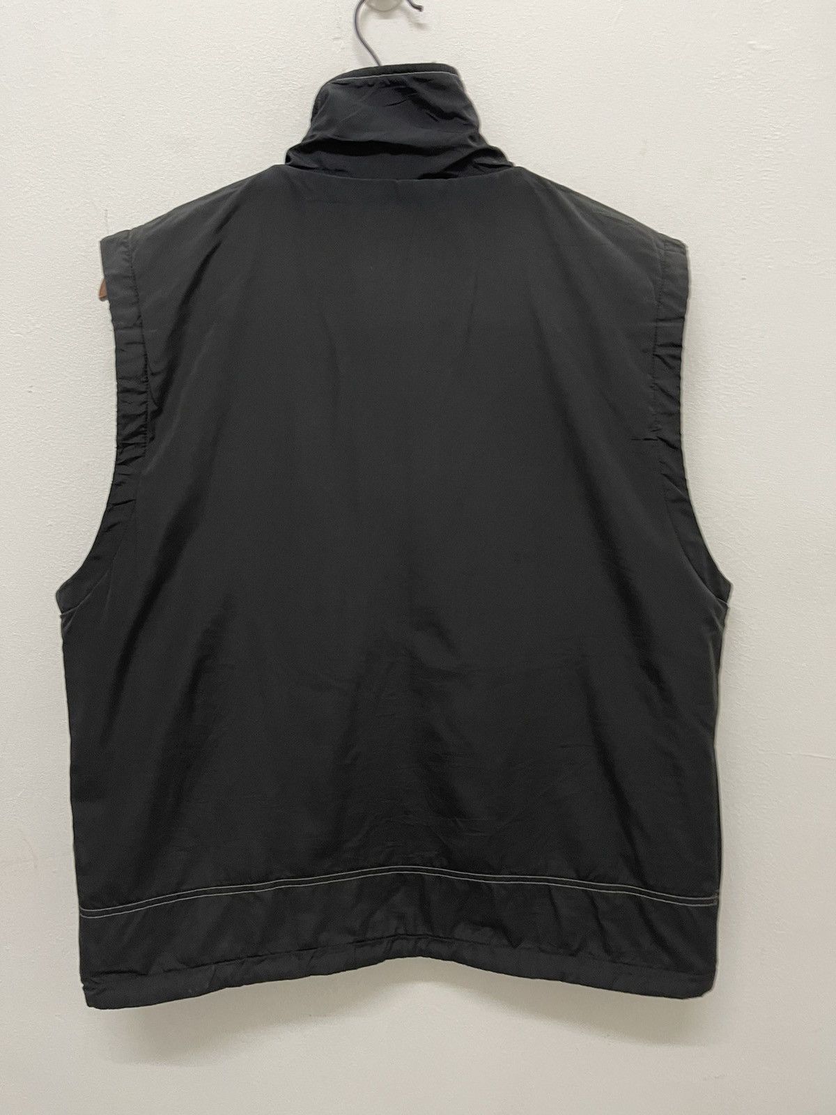 Sergio Tacchini × Vintage VINTAGE SERGIO TACCHINI LIGHT VEST STREET FASHION Size US M / EU 48-50 / 2 - 5 Thumbnail